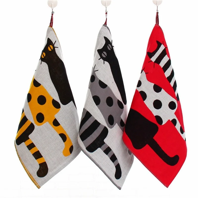 Baby Towel Cotton Bath Cartoon - Home Textiles Face Towel recension och pris
