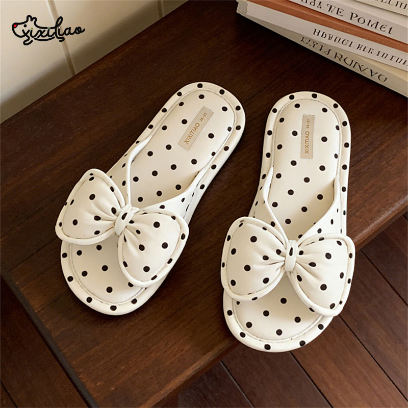 XIXITIAO Indoor Flat Slippers  - Home Textile recension och pris