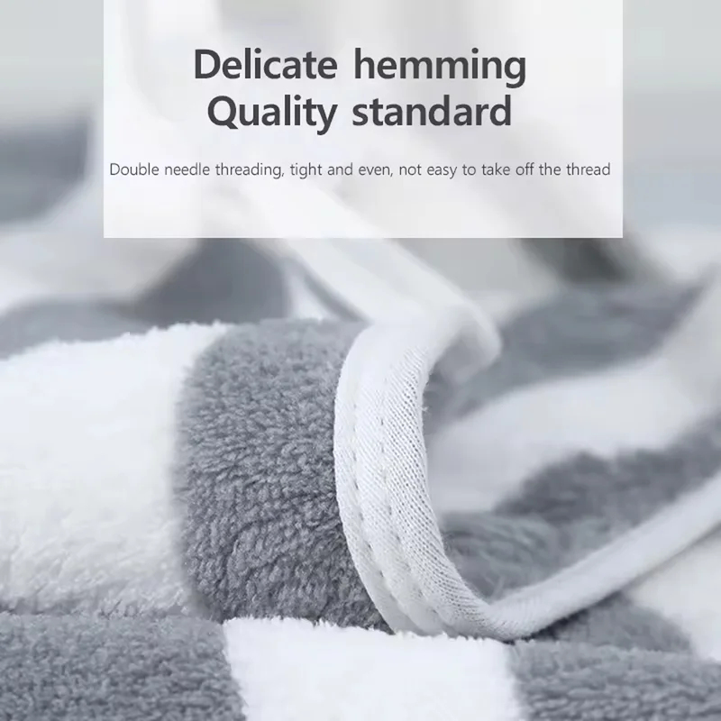 2026 New 1 Pc Striped Face Tow - Home Textiles Face Towel recension och pris