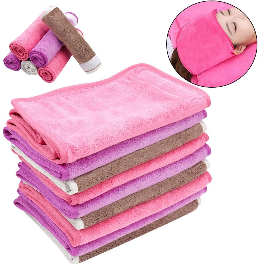 Beauty Essentials Microfiber T - Home Textiles Face Towel recension och pris