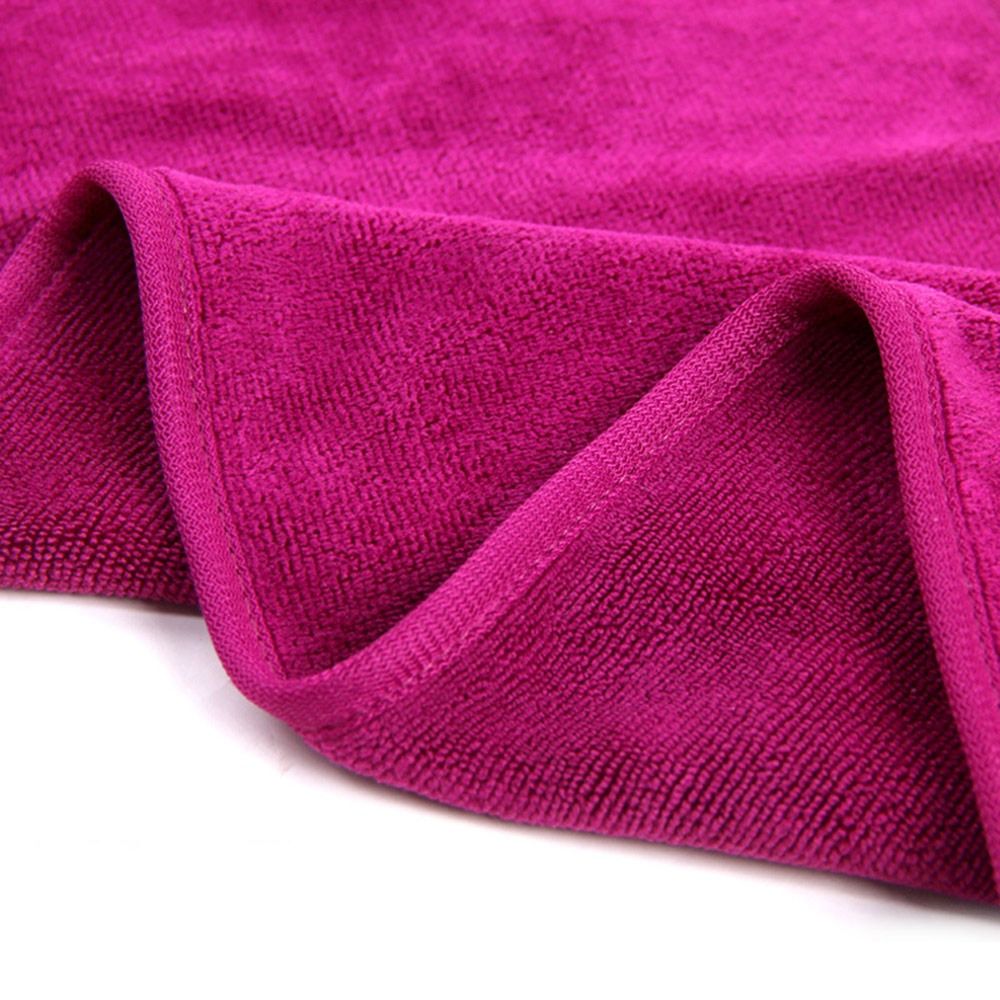Beauty Essentials Microfiber T - Home Textiles Face Towel recension och pris