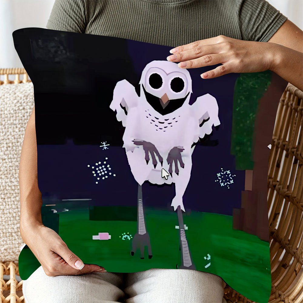 Customize Forest Night Pillowc - Pillow Insert 18X18 recension och pris