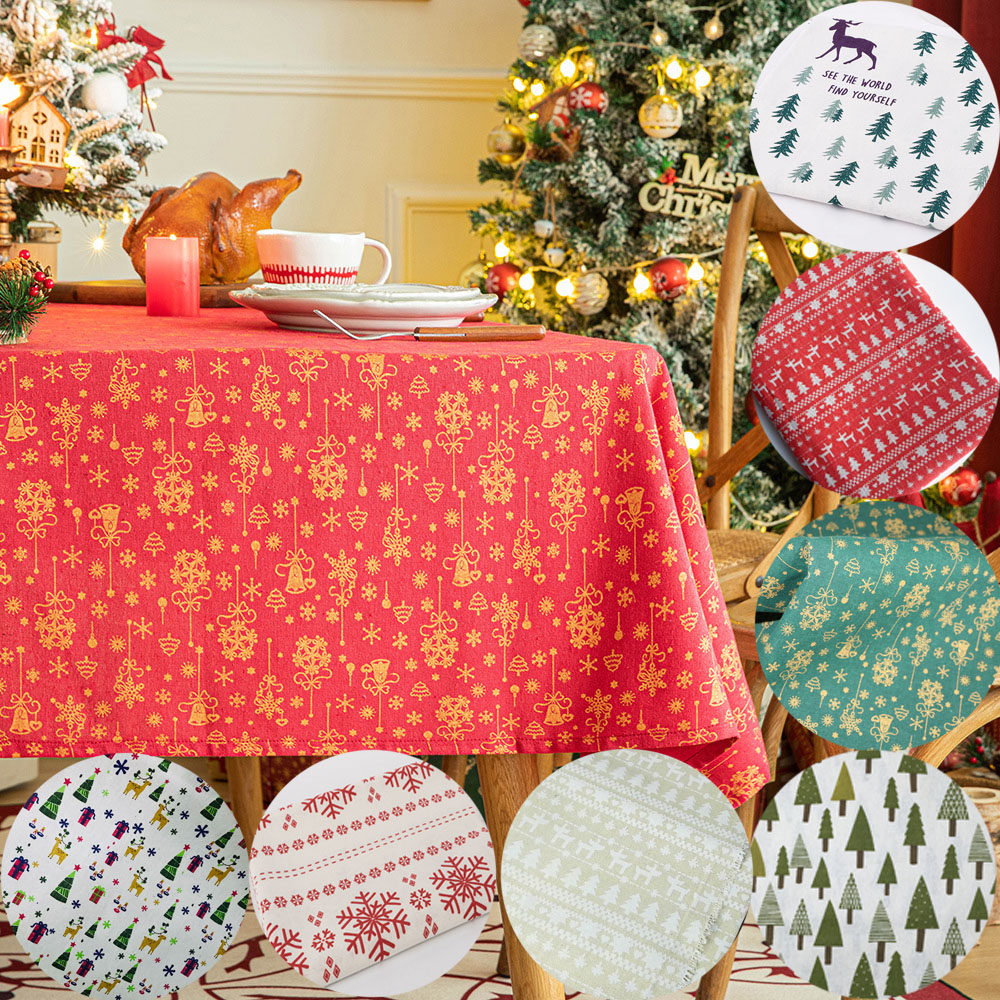 45/90x145cm Pine Snow Christma - Home Textiles Importers In Usa recension och pris