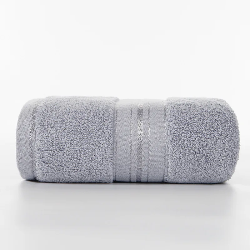1pc Face Hair Towel 100% Cotto - Home Textiles Face Towel recension och pris