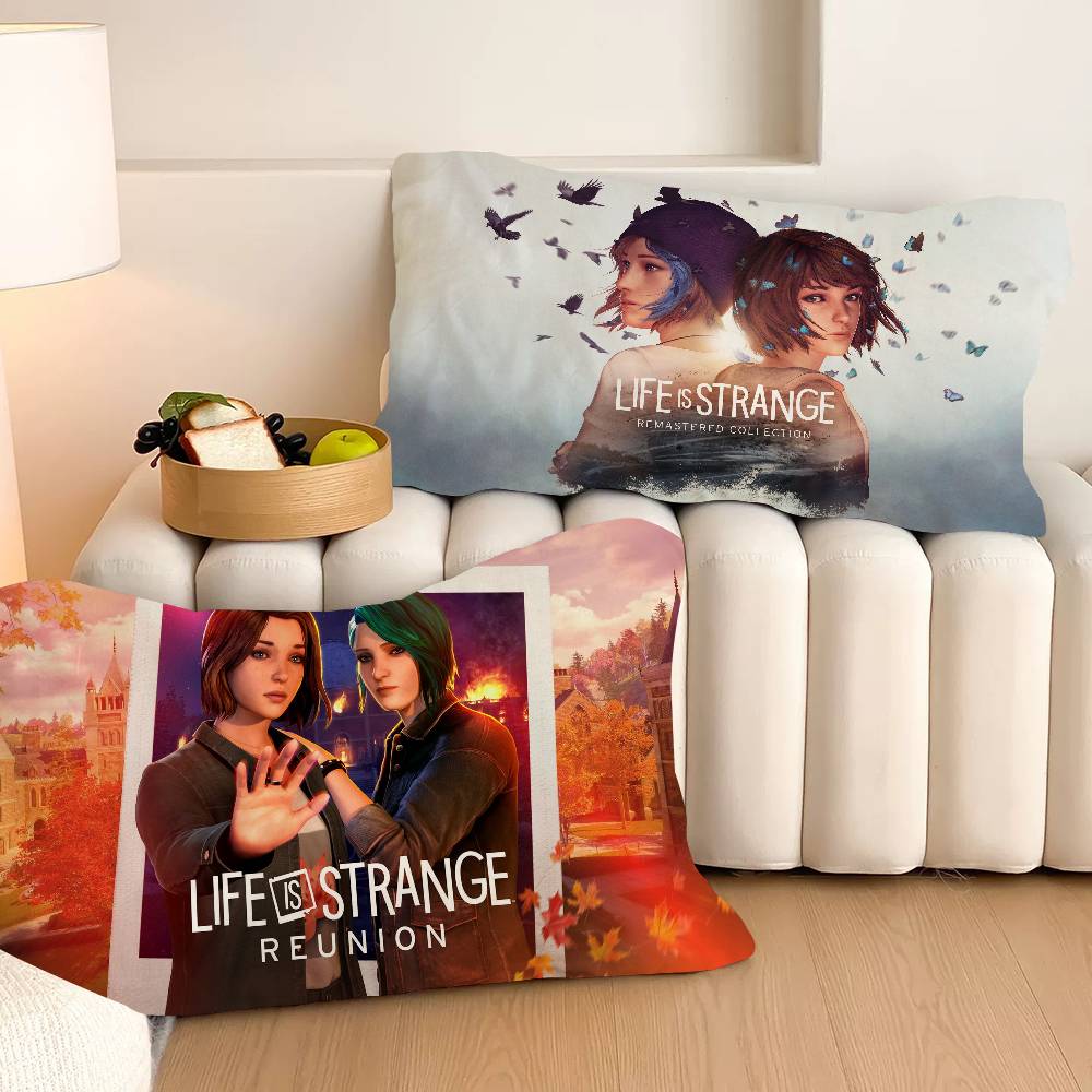 Game Life Is Strange New Style - Home Textiles Premium recension och pris