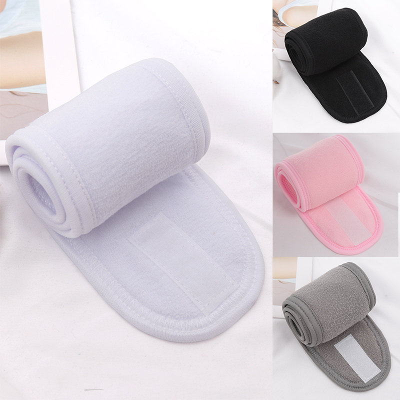 Women Soft Toweling Hair Acces - Home Textiles Face Towel recension och pris