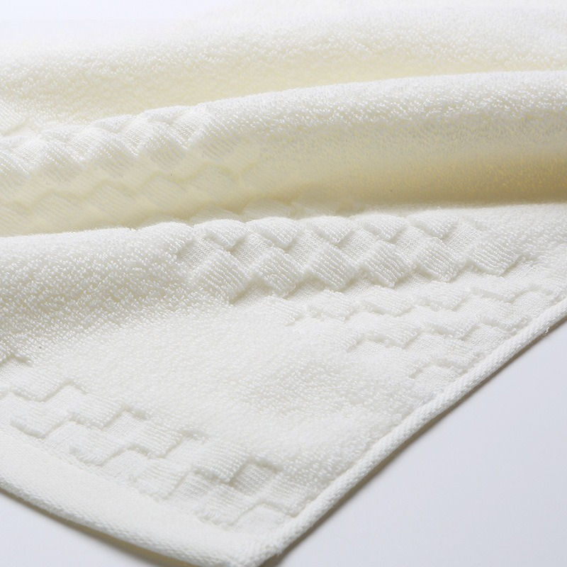 1PC Soft Pure Cotton Hand Towe - Home Textiles Face Towel recension och pris