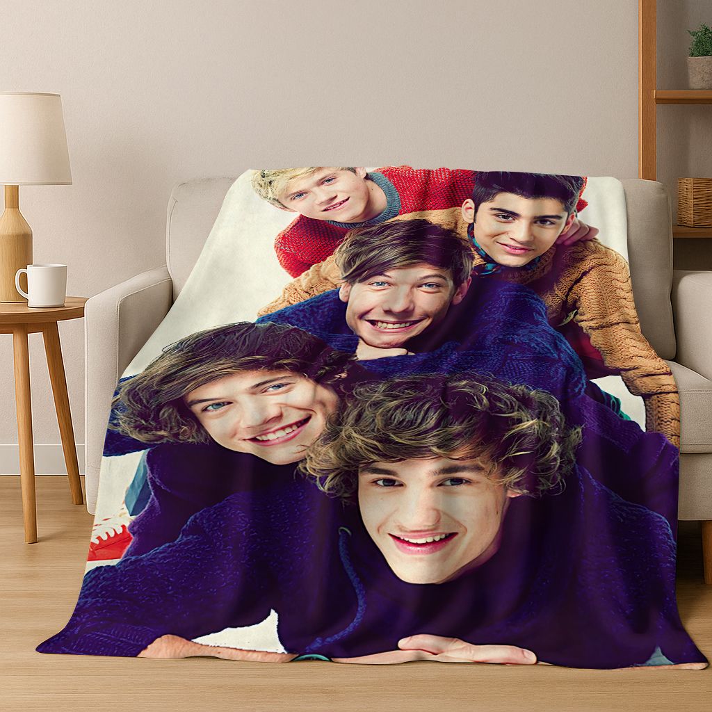 3D 1D Rock-One-Direction Combi - Home Textiles Direct recension och pris