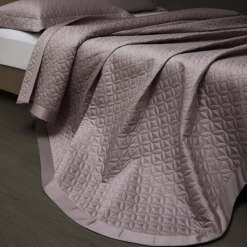 100S Egyptian Cotton Quilted C - Home Textiles Premium recension och pris