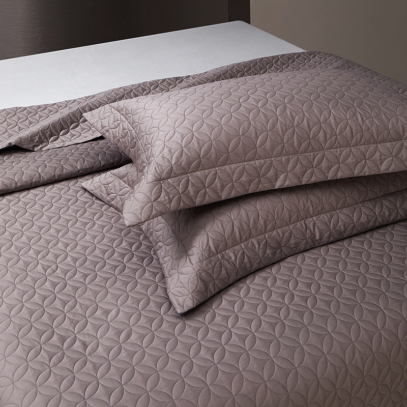 100S Egyptian Cotton Quilted C - Home Textiles Premium recension och pris