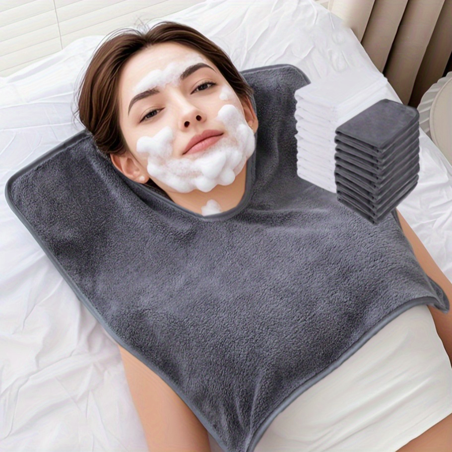1/5 Pcs Beautician's Special F - Home Textiles Face Towel recension och pris