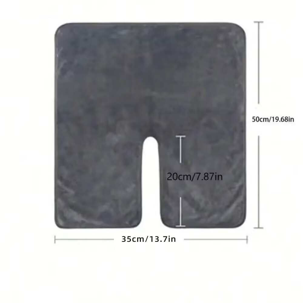 1/5 Pcs Beautician's Special F - Home Textiles Face Towel recension och pris