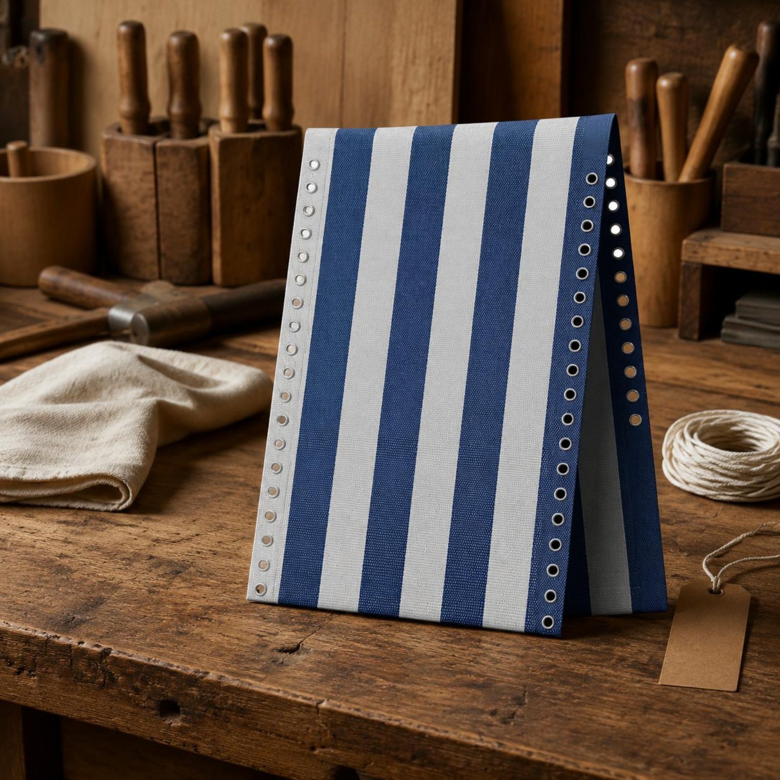 Recliner Textile Panel Striped - Home Textiles Usa recension och pris