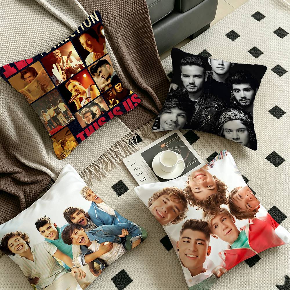 One band D-Direction Personali - Home Textiles Direct recension och pris