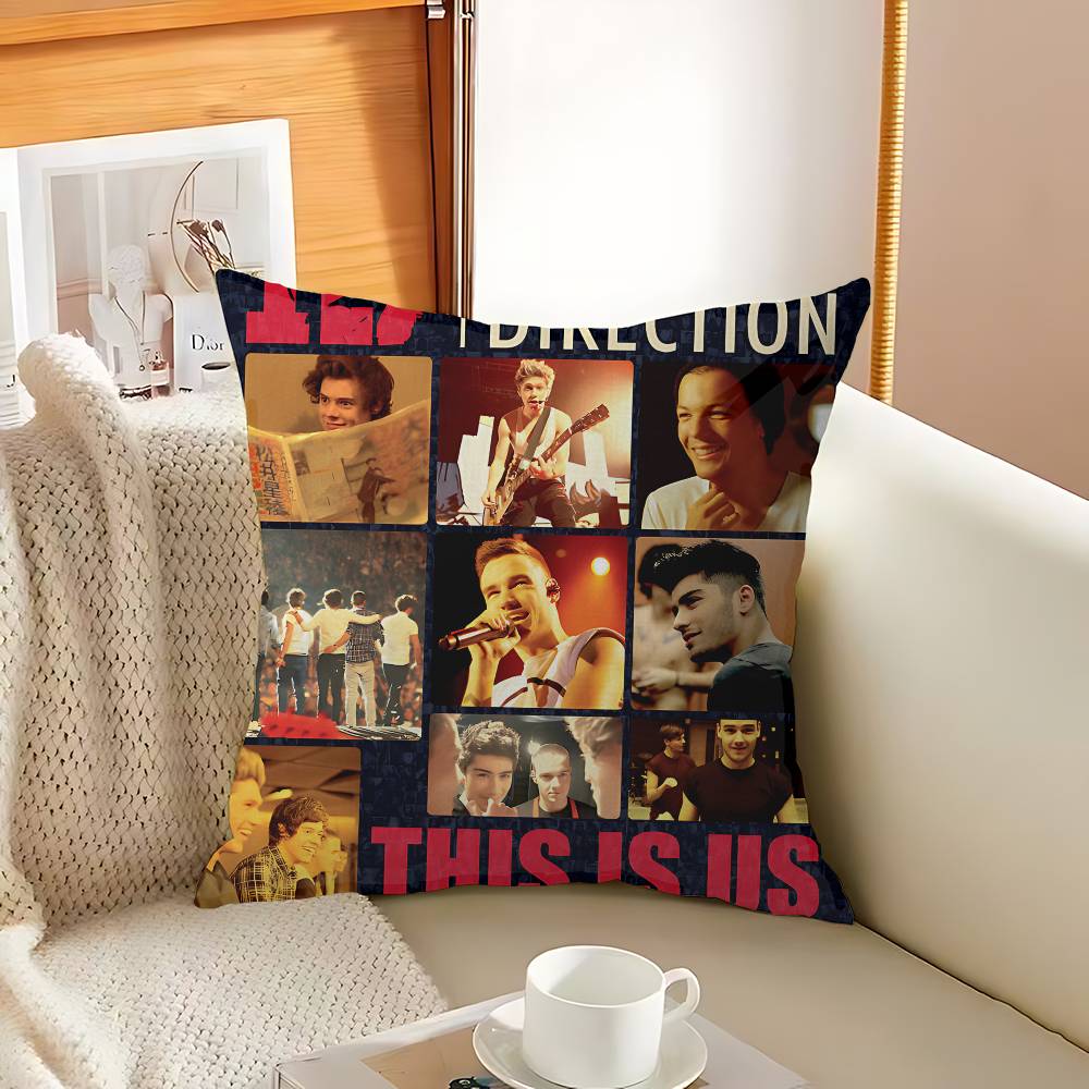 One band D-Direction Personali - Home Textiles Direct recension och pris